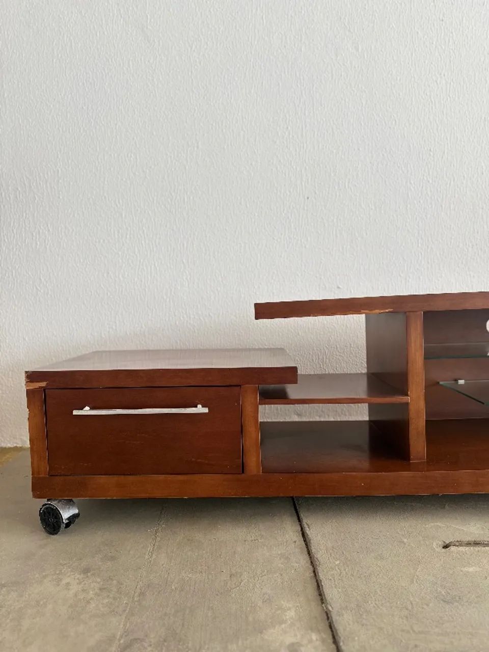 RACK AMADEIRADO  - Foto 2