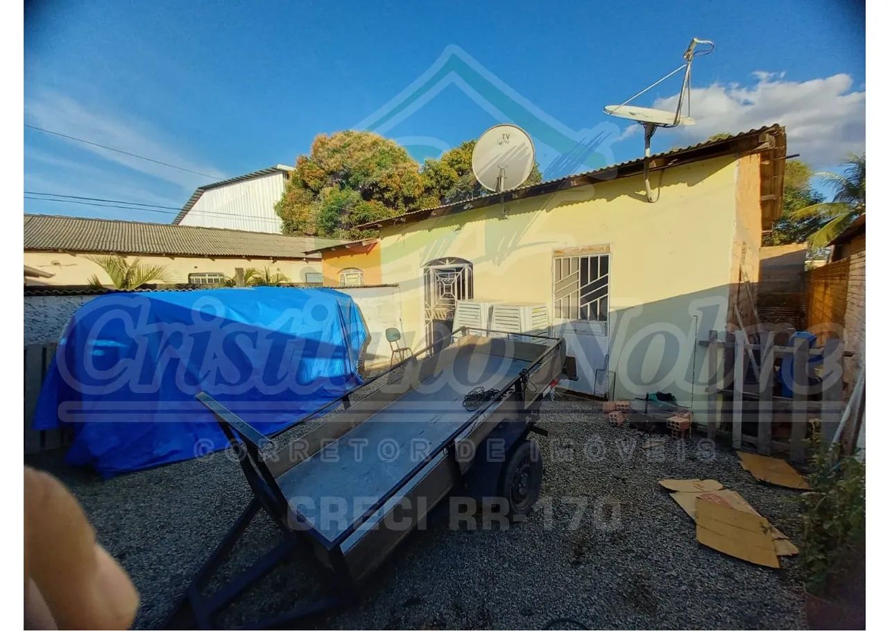 Vende Excelente Casa com Ponto Comercial em Funcionamento - Foto 5