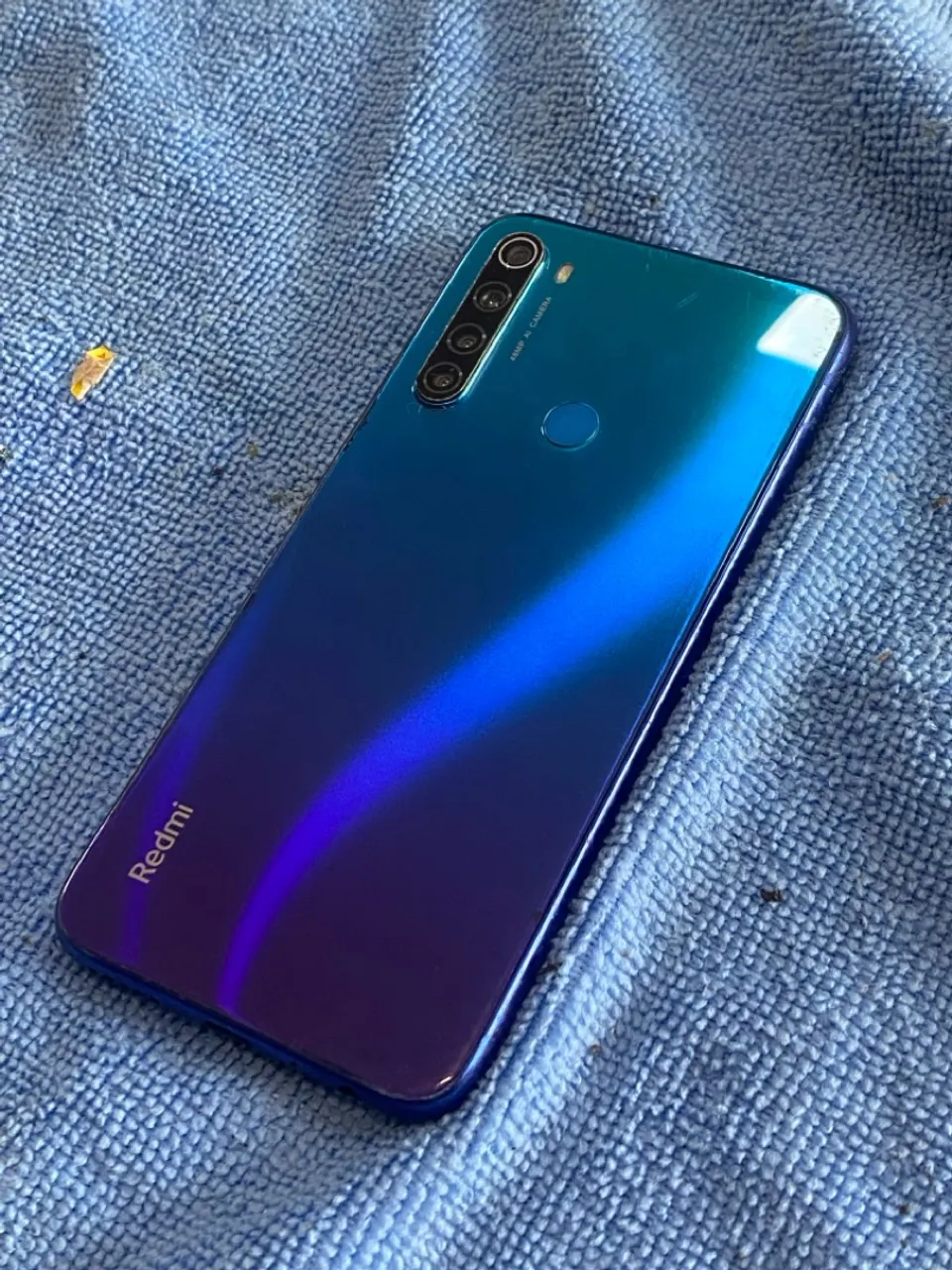 Redmi note 8