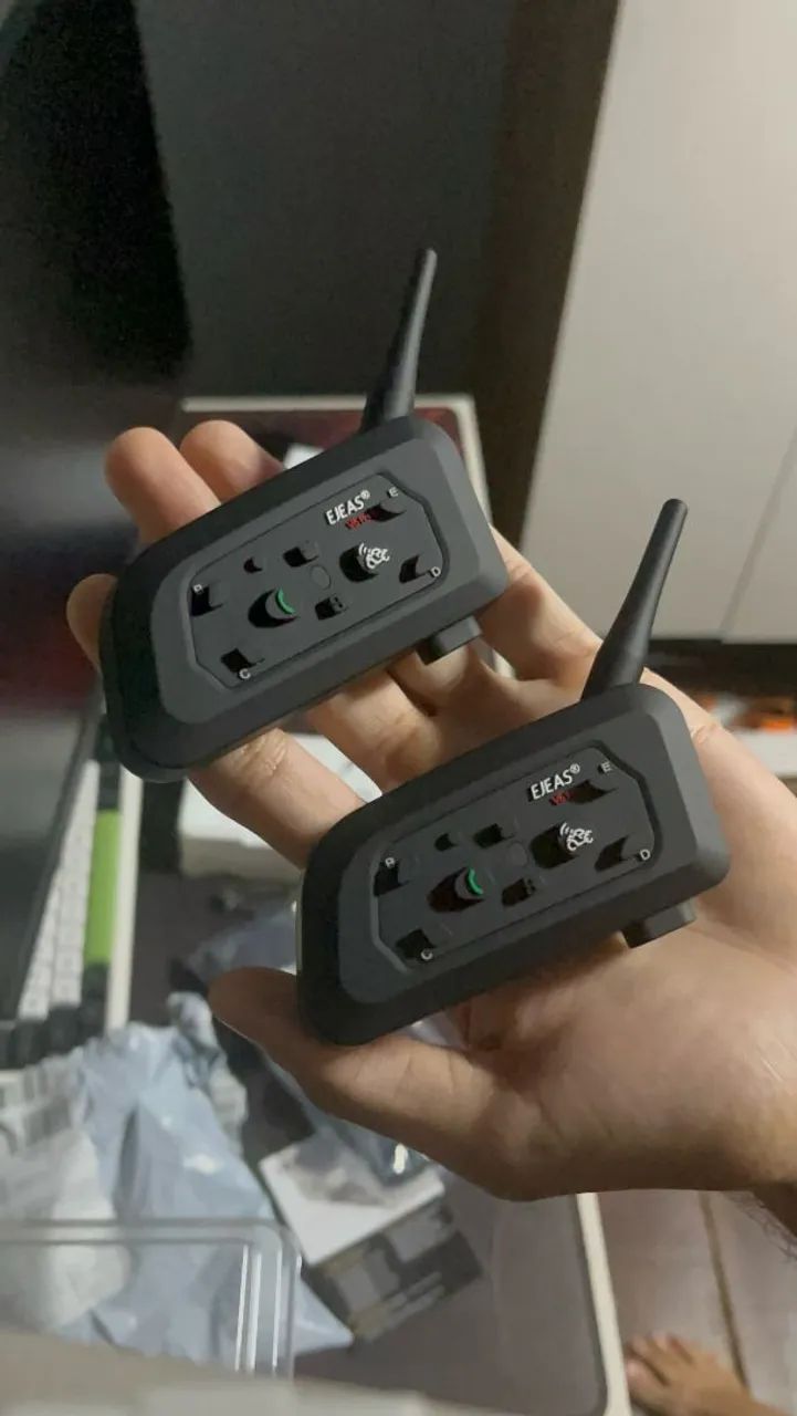 Intercomunicador Ejeasv6 pro 