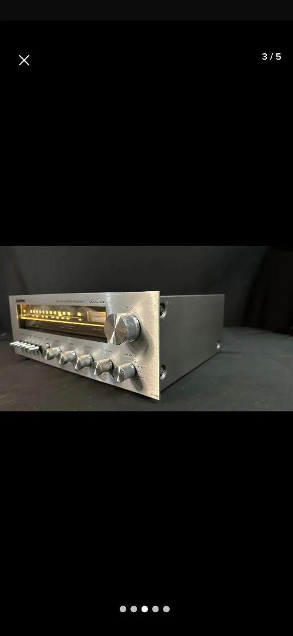 Receiver gradiente modelo 1300 - Foto 2