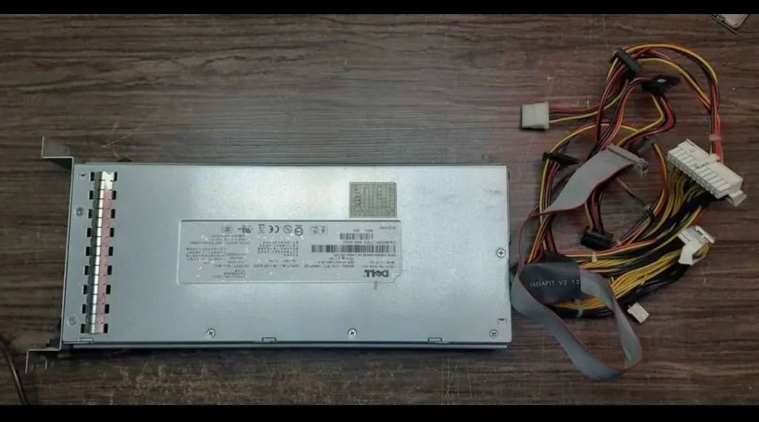 FONTE DELL 800W (POWEREDGE T1900)  - Foto 5