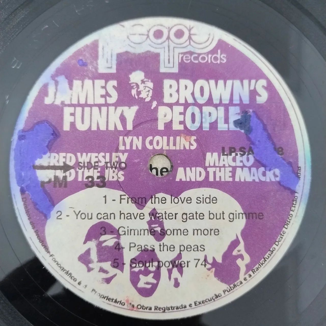James Brown People - Foto 4