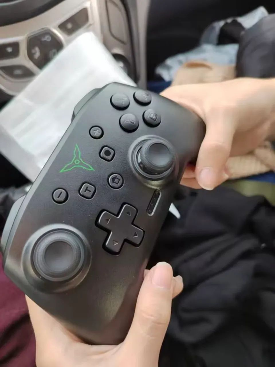 Controle Bluetooth Para PC RGB (Retirar na Parada de Taipas) - Foto 2