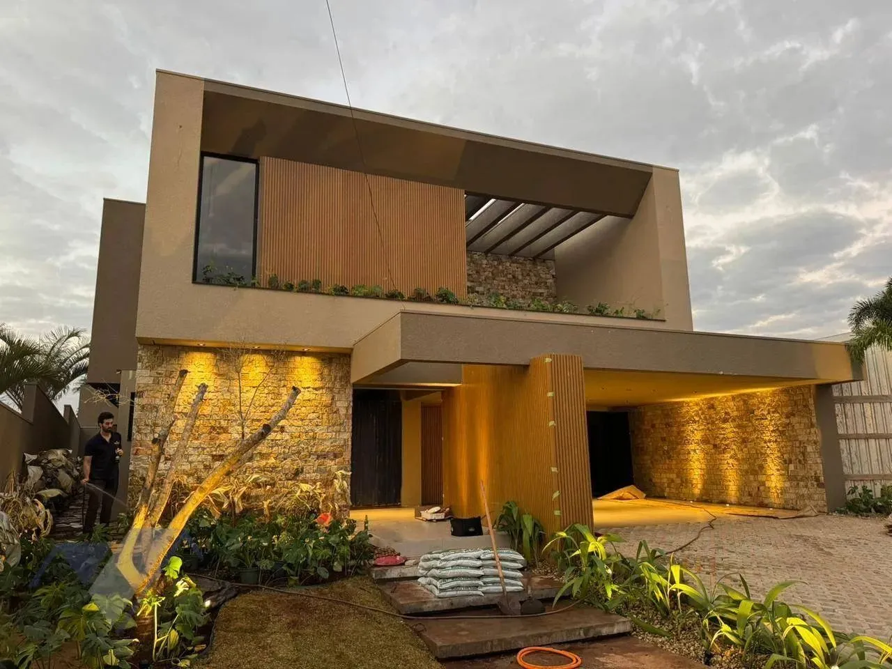 Sobrado com 4 dormitórios à venda, 480 m² por R$ 5.400.000,00 - Santo Inácio - Cascavel/PR