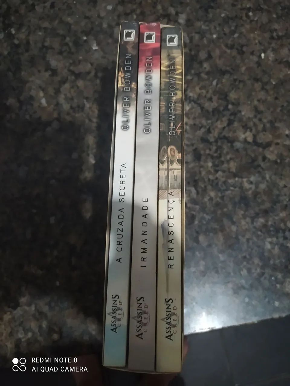 Livros A Creed  - Foto 2