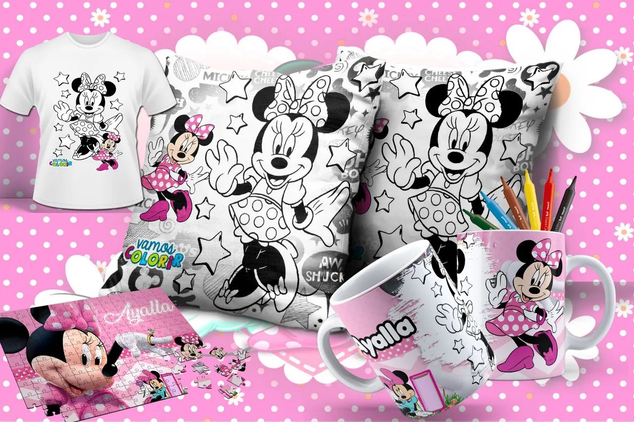 Kit Festa - Personalizado - Foto 5