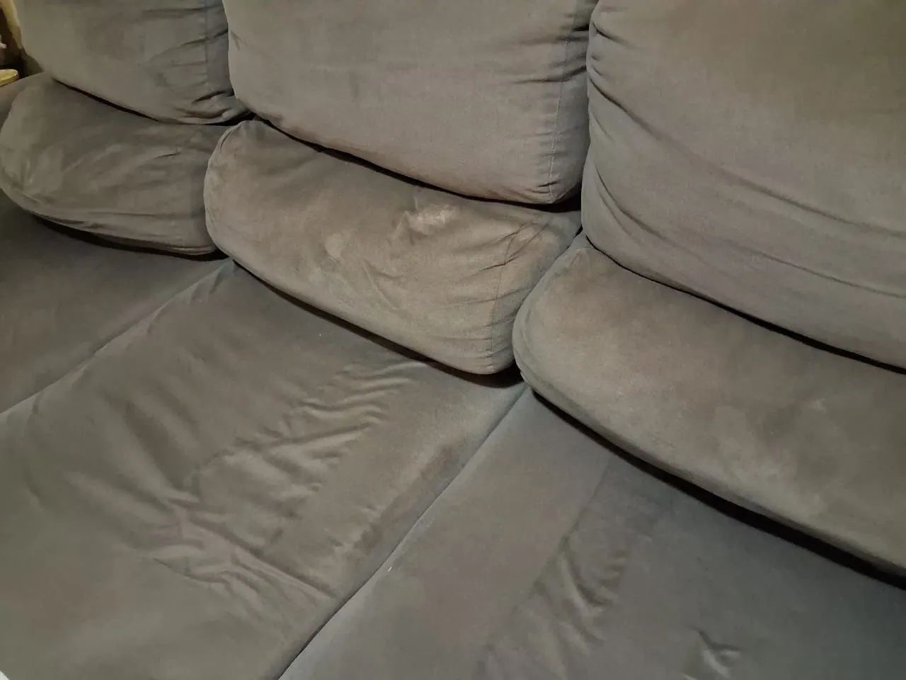 Vende sofá usado - Foto 4