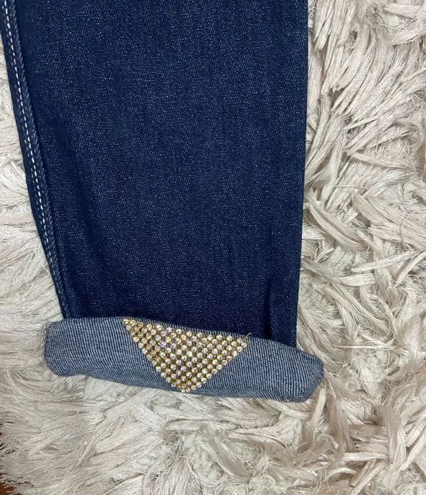 Calça Jeans Azul Feminina - Foto 2