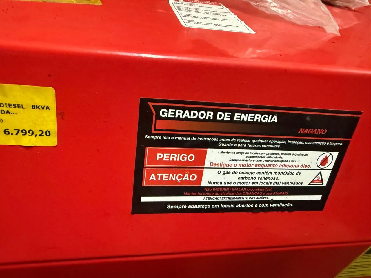 Gerador Nagamo - Foto 5