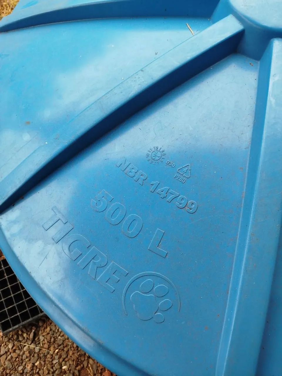 Caixa d'água Tigre 500 Litros - Foto 2