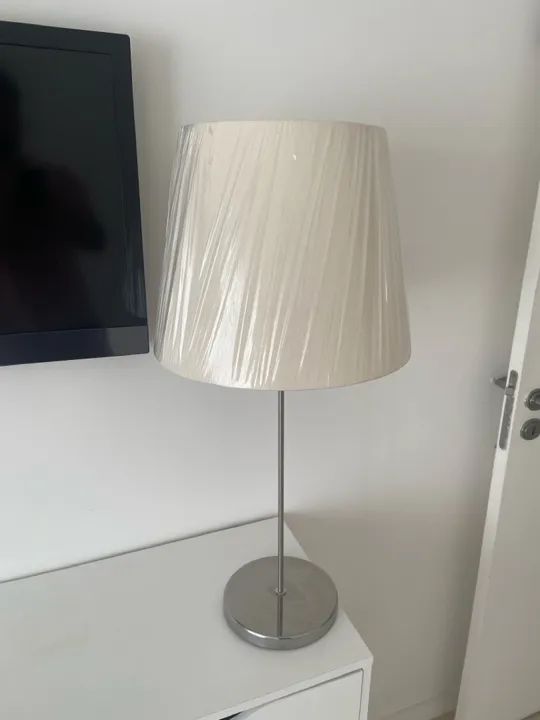 Abajur Moderno para Sala