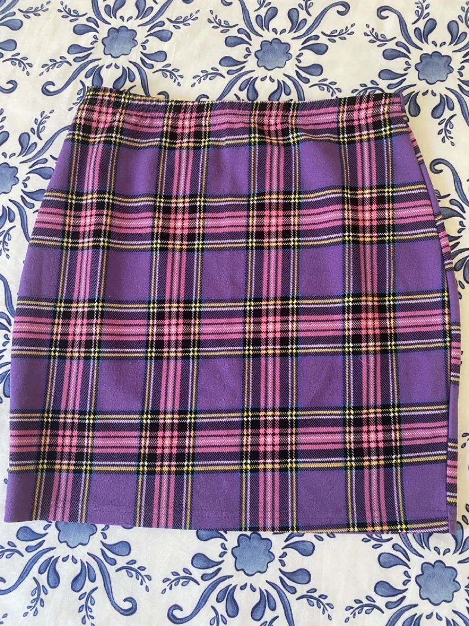 Conjunto paty lilás SHEIN