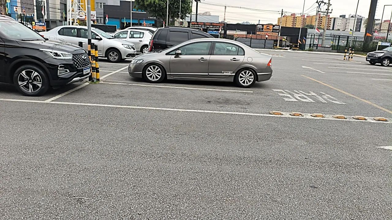 Honda Civic Sed. Lxl/lxl SE 1.8 Flex 16V Mec. 2010