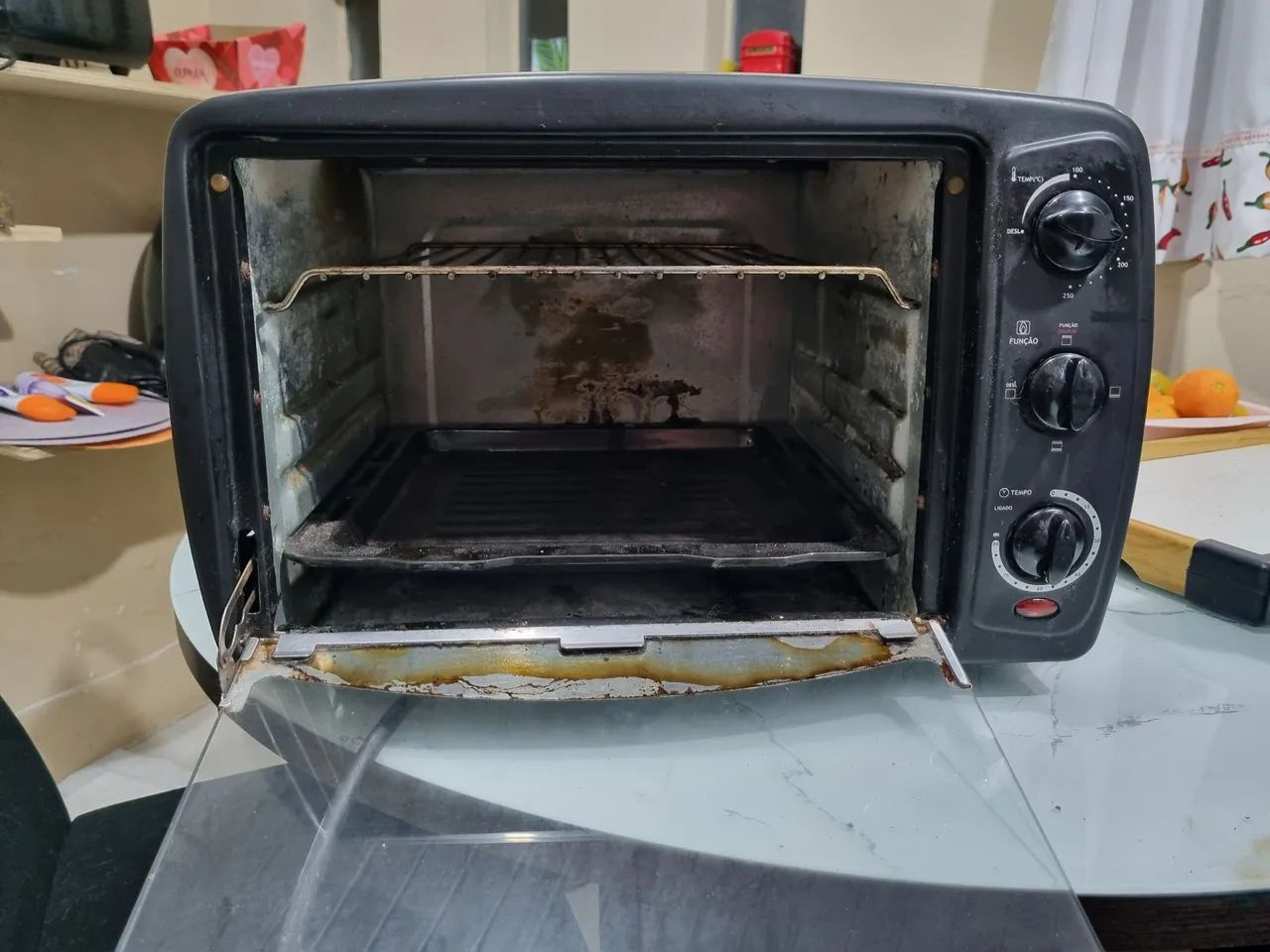 Forno Elétrico - Britânia 31l - Foto 2