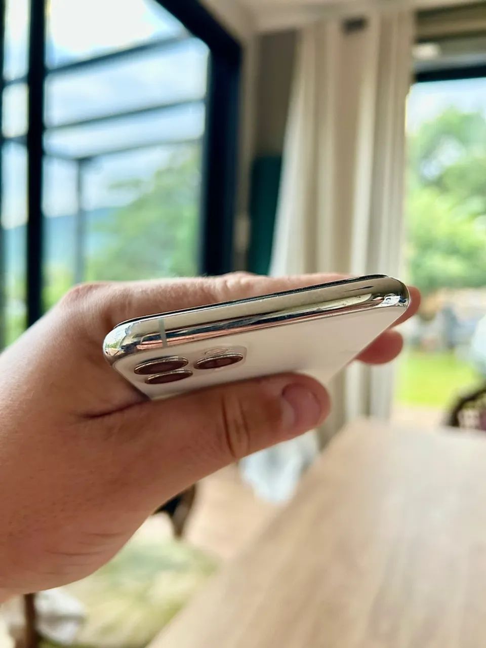 iPhone 11 Pro 64gb ( 18x de R$123,90) - Foto 5