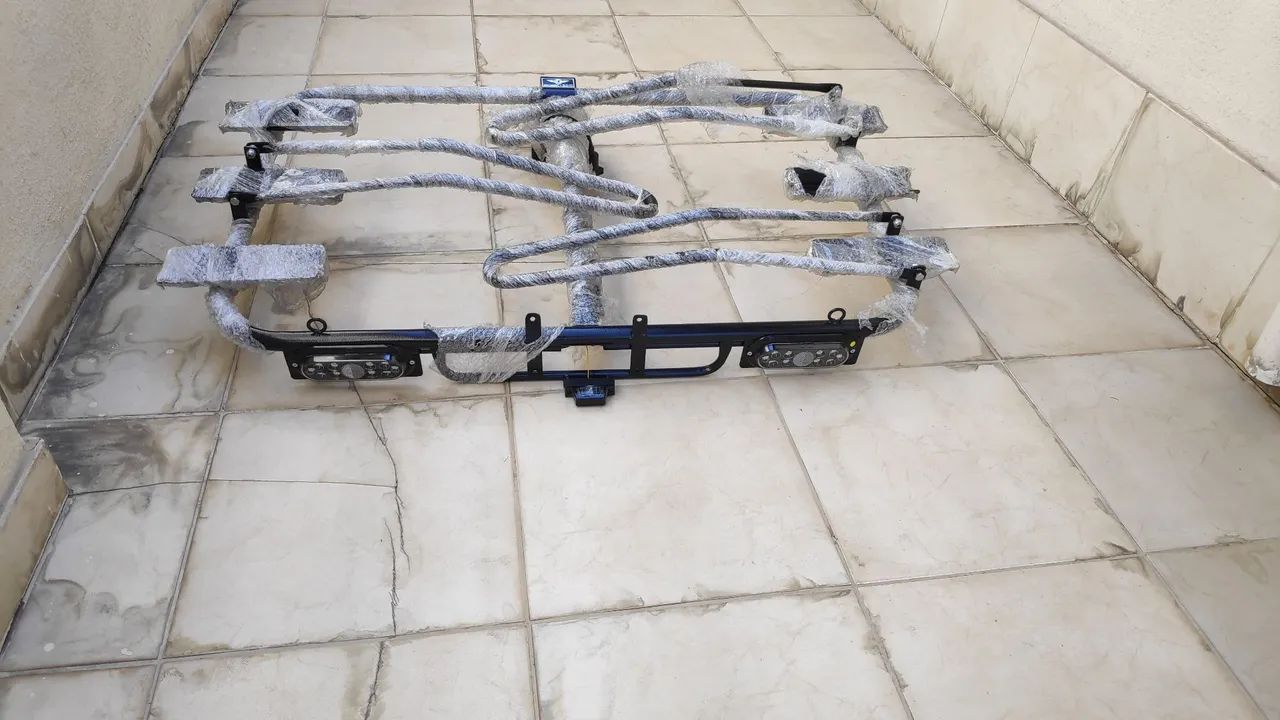 Suporte para bike - Foto 2