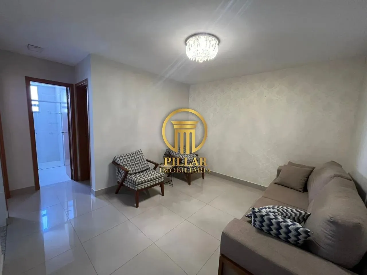 APARTAMENTO MOBILIADO PARA LOCAÇÃO NO BAIRRO AUGUSTA MOTA - MONTES CLAROS MG