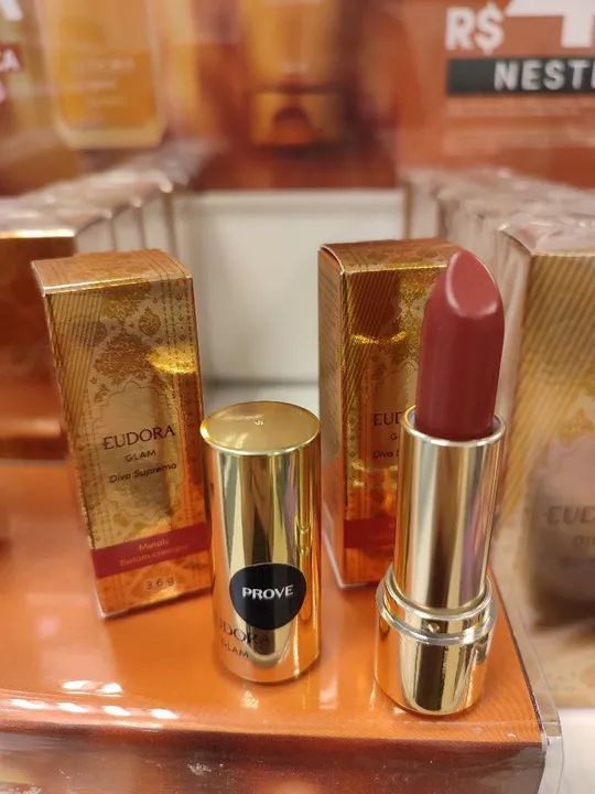 Kit Presente Novo Eudora Diva Suprema64167805424131121