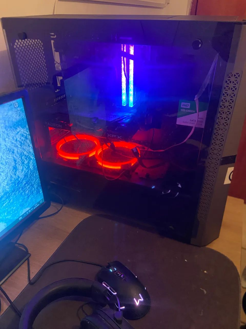 Complete gaming PC64231145865858122