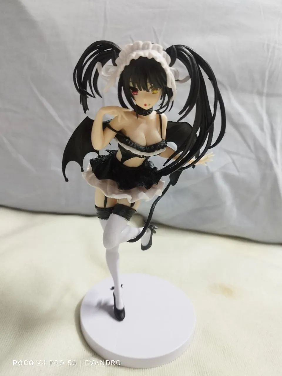 Figura de ação de anime - Foto 2