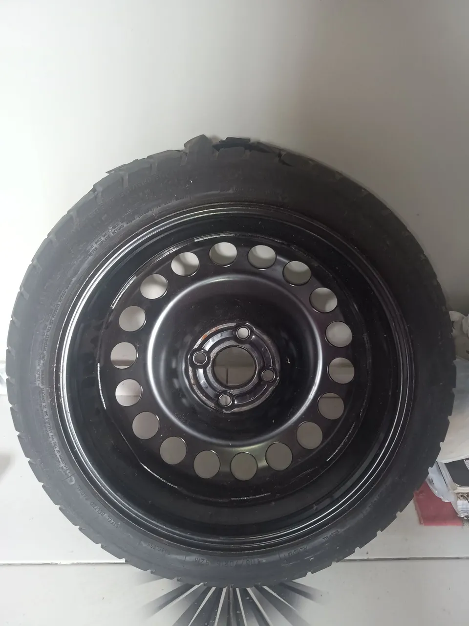 Vende-se Aro 15 para step