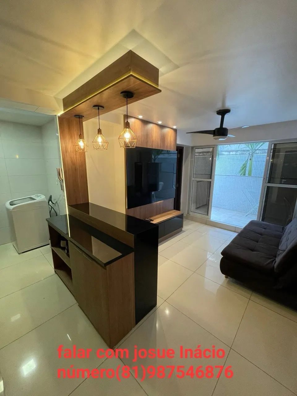 Flat beira mar de Tambaú  - Foto 5