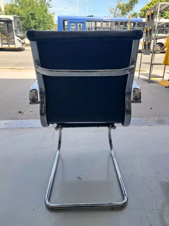 Cadeira de escritório ( Leia a descrição ) - Foto 4