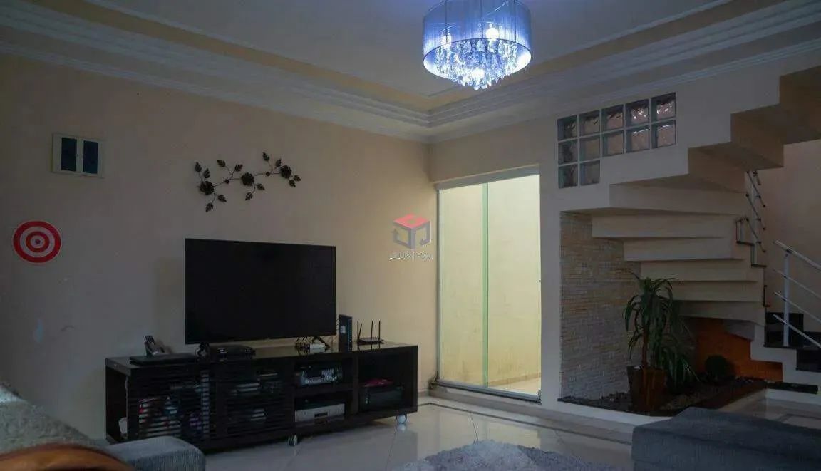 Sobrado à venda 4 quartos 4 suítes 7 vagas Jaçatuba - Santo André - SP - Foto 4