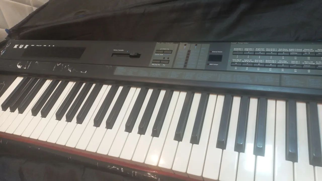 Teclado Musical - Foto 2