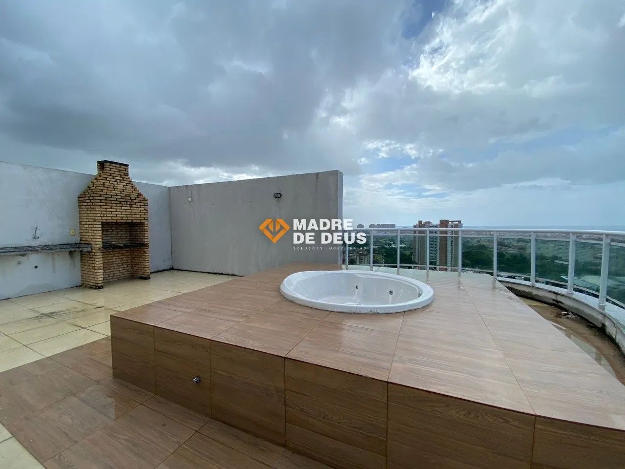 Maravilhosa Cobertura 3 suítes, 3 vagas Parquelândia - Foto 3