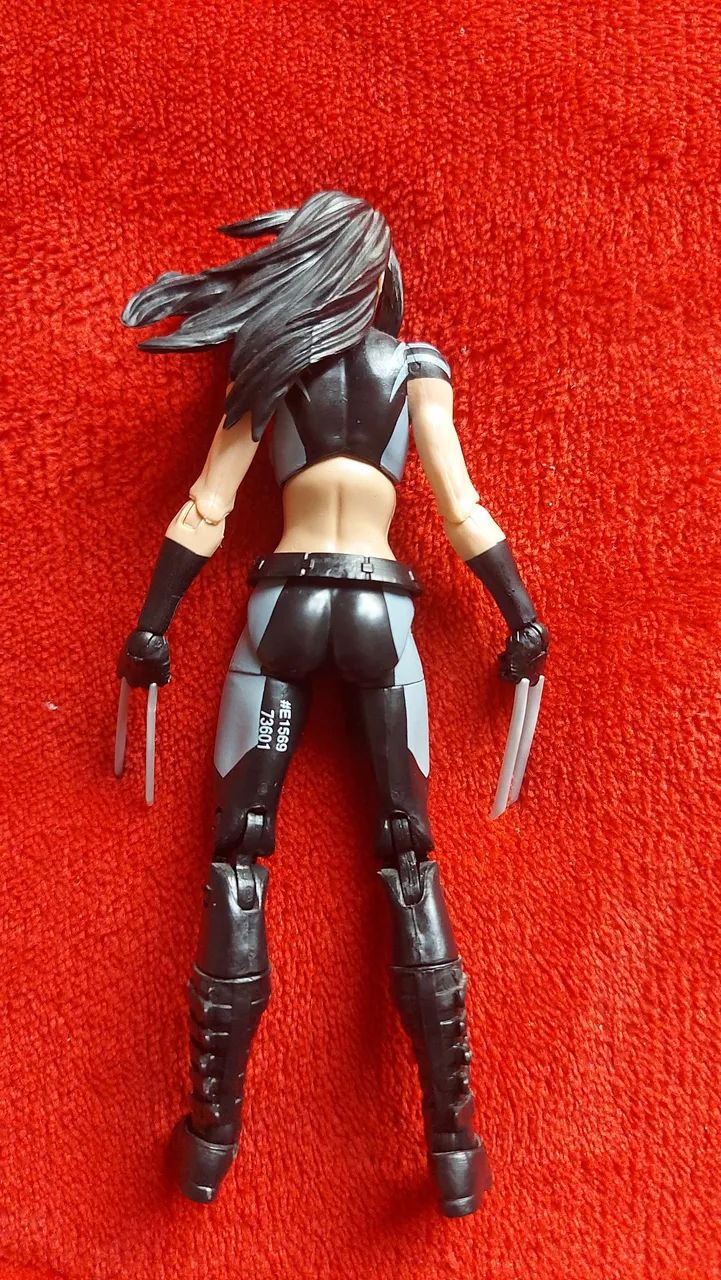 Marvel Legends X-23 X-Force Sasquatch Series - Foto 2
