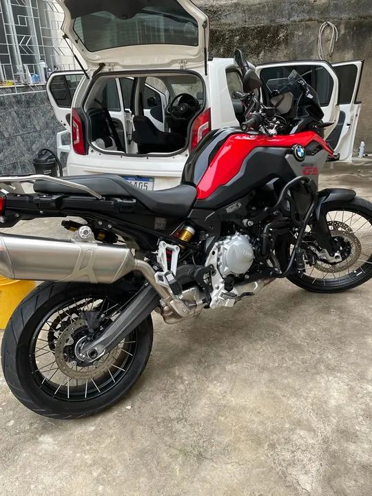 BMW F 850 GS Premium - Foto 2
