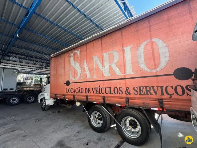 M. BENZ 1621 COM SIDER | 1995/1995 - Foto 7