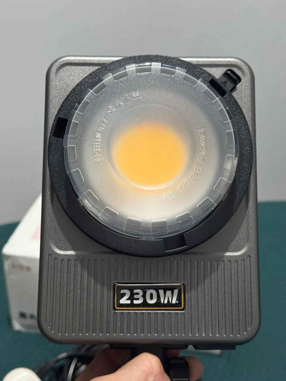 Luz de led 230W liyadi G230 - Foto 4