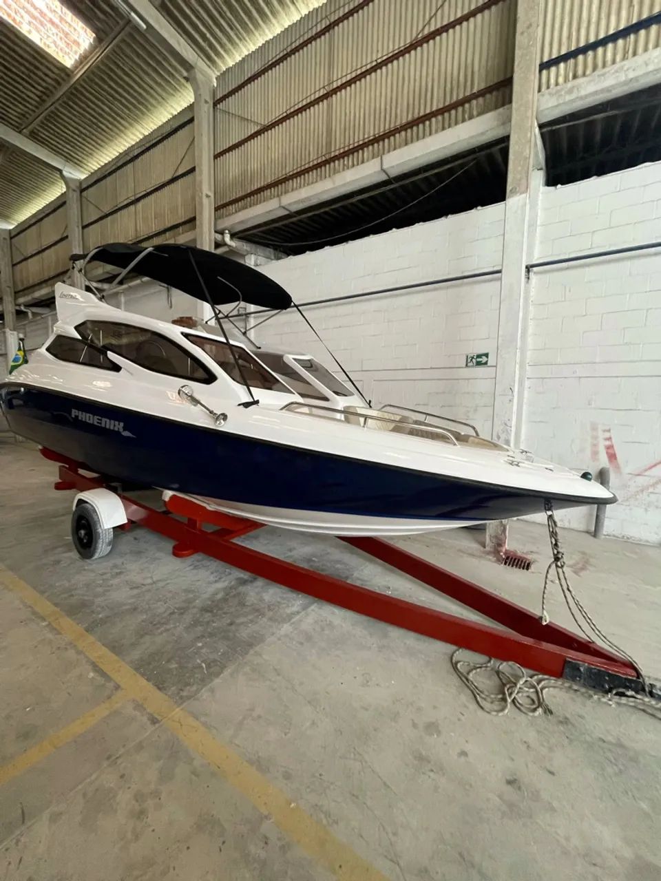 Lancha Phoenix Limited 2021 motor 150 Mercury  - Foto 14