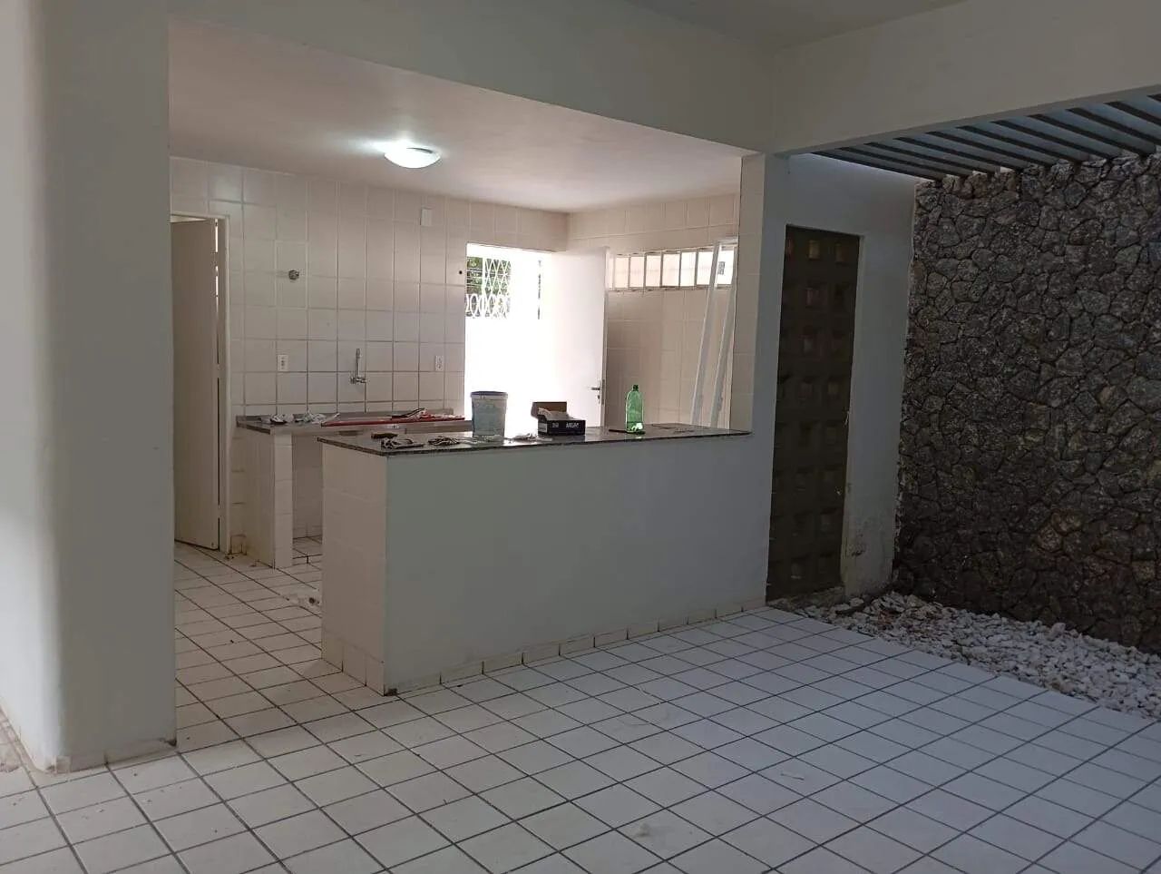 Casa Residencial para aluguel, 3 quartos, 1 suíte, 10 vagas, Ininga - Teresina/PI - Foto 2