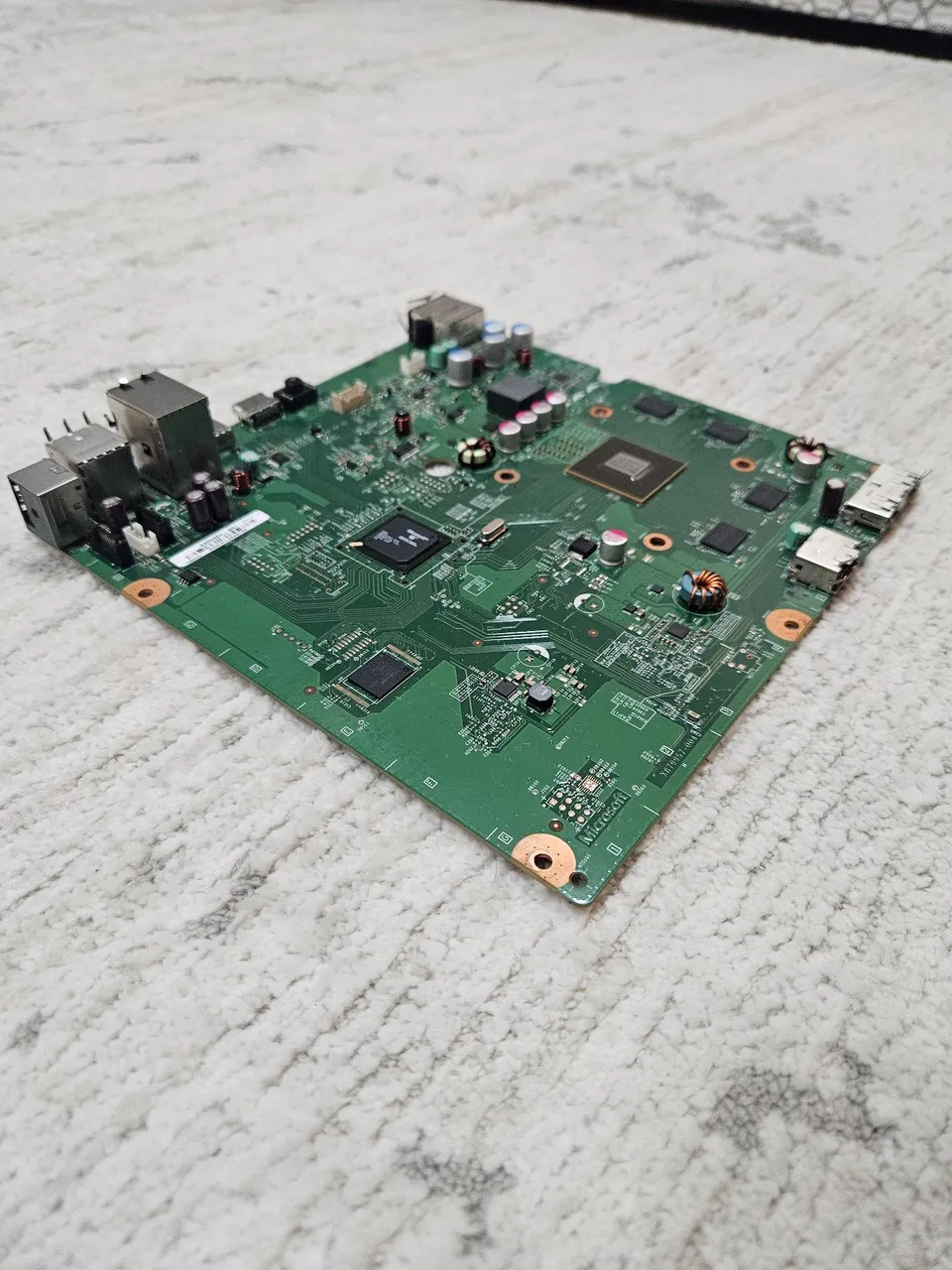 Placa Mãe Xbox 360