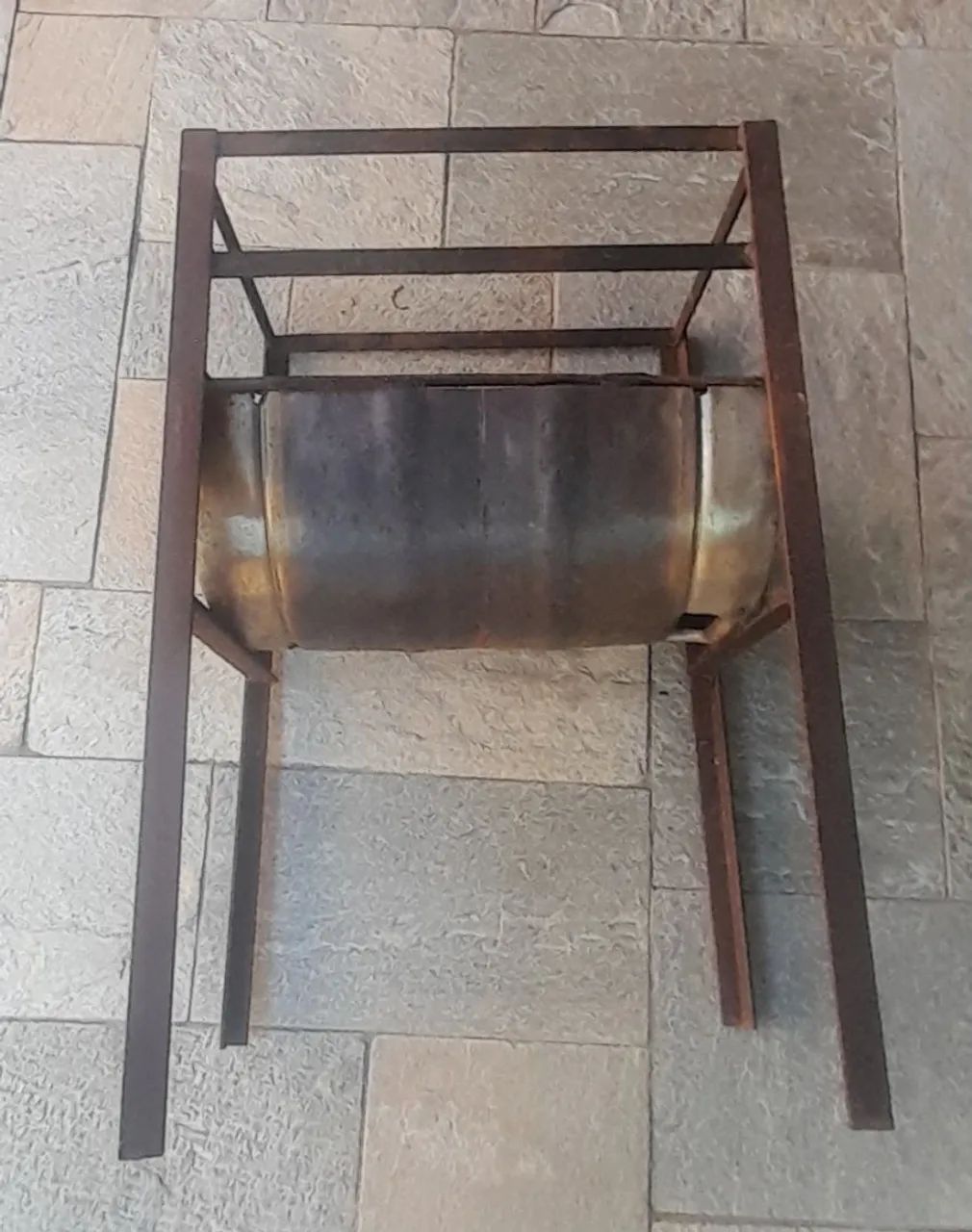 Churrasqueira Cuba de Inox 25L - Foto 2