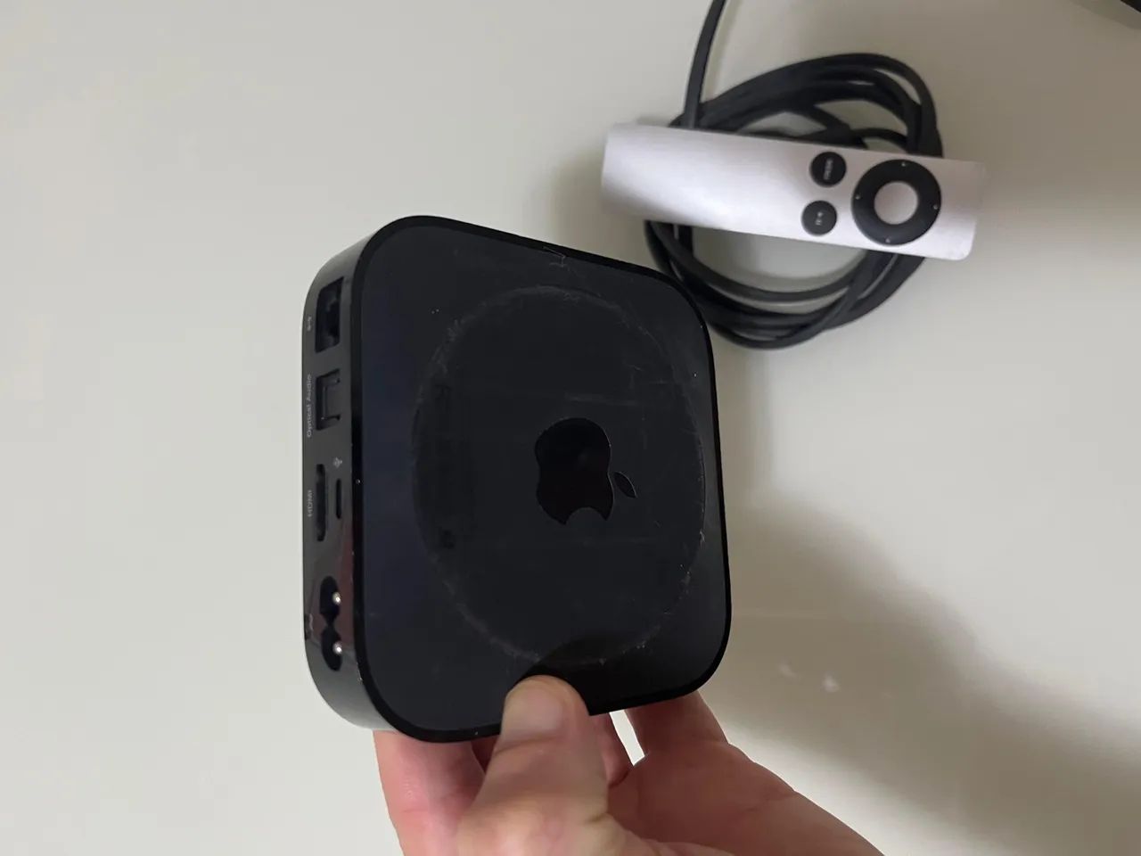 Apple TV 1ª geração - Foto 4