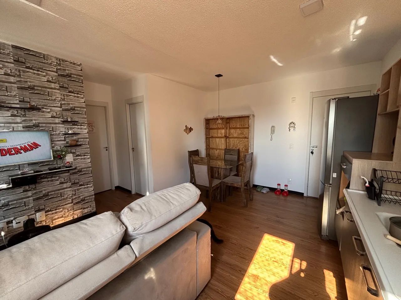 Apartamento No Condomínio Quinta Do Lago com 2 quartos em Hortolândia - Foto 3