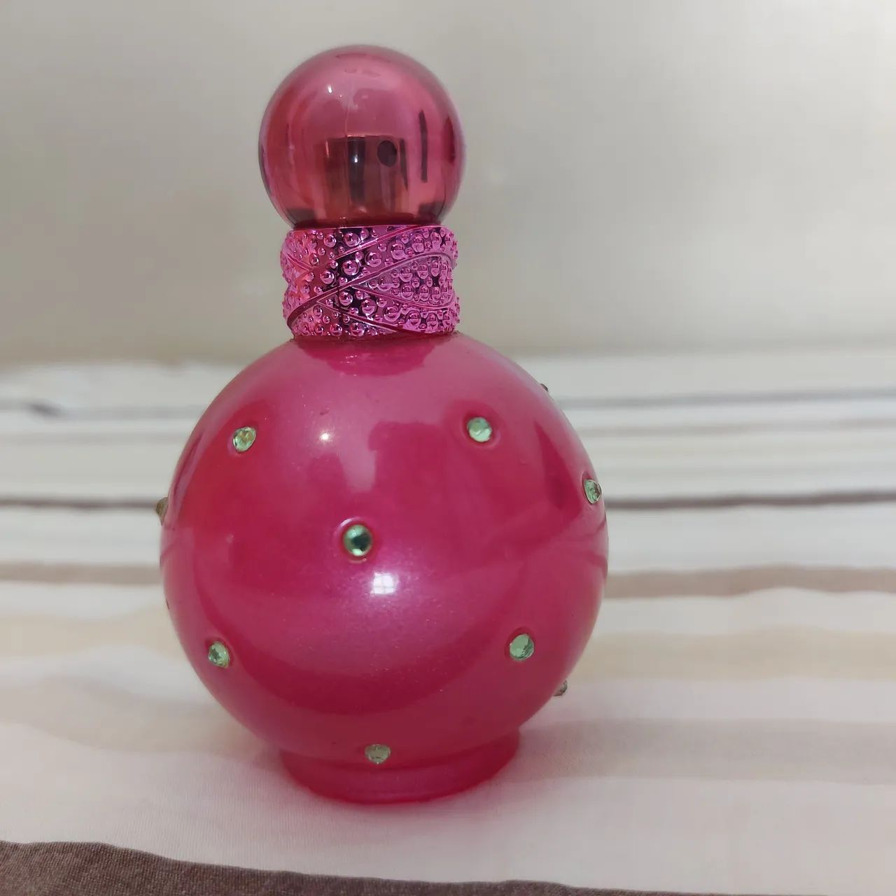 Frasco Vazio Britney Spears Fantasy 30 ml - Foto 4