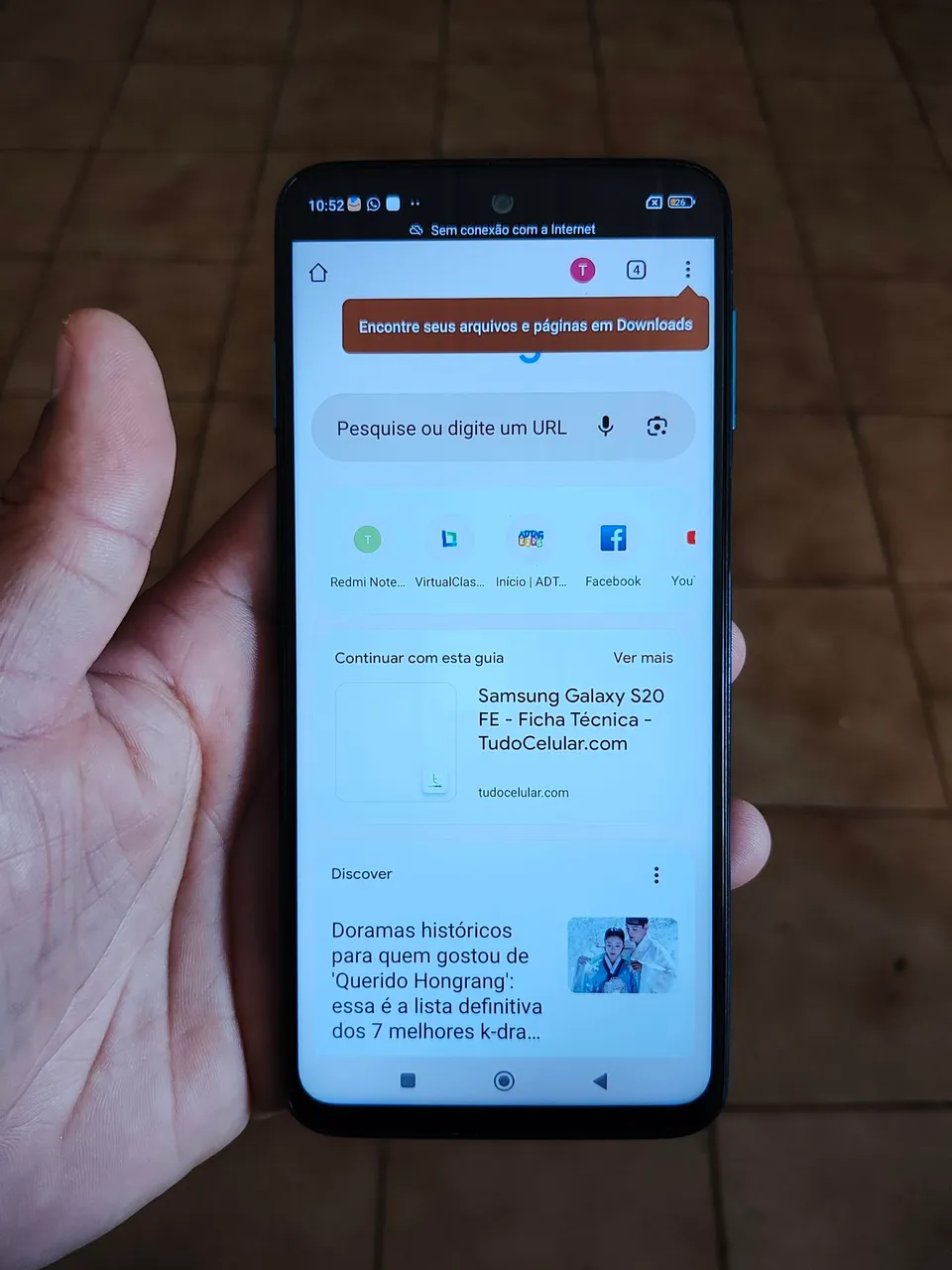 Redmi Note 9s 128gb