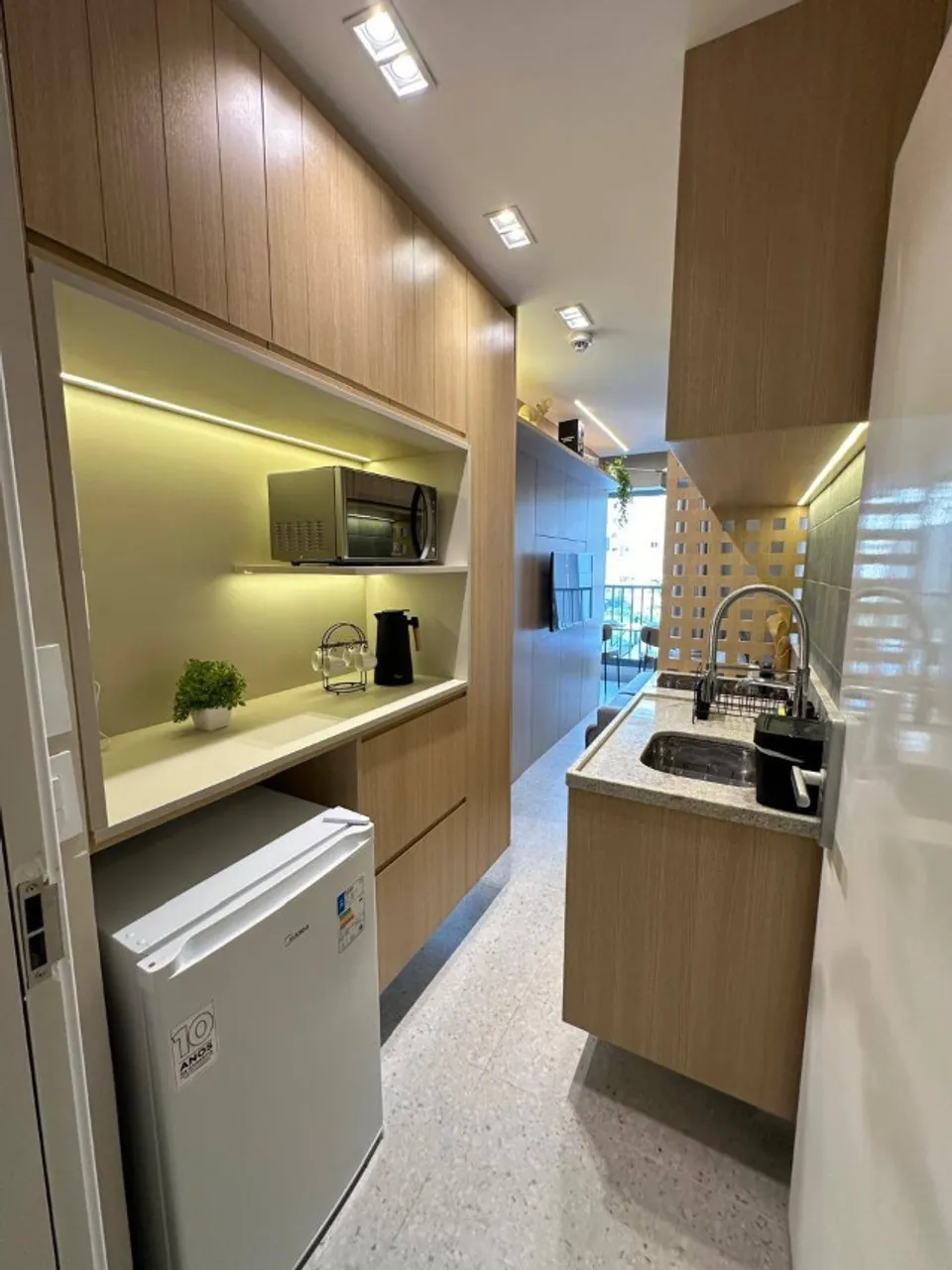 [VENDO] Studio no Brooklin
