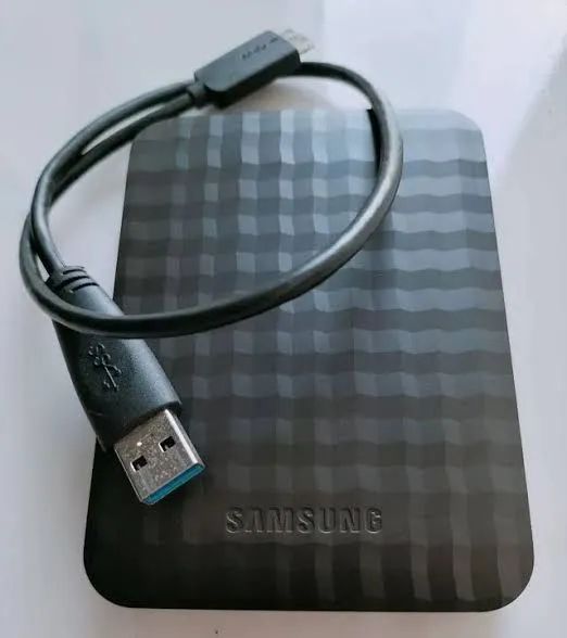 HD Externo Samsung 1TB