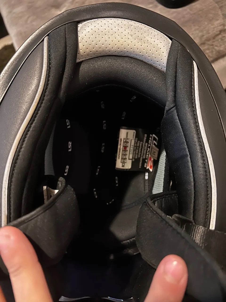 Capacete  LS2 ff320  - Foto 5