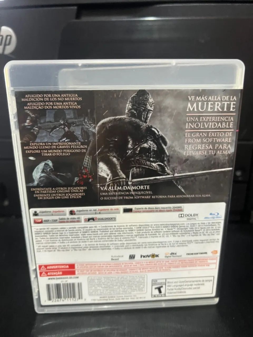 Dark Souls II PS3 - Foto 4