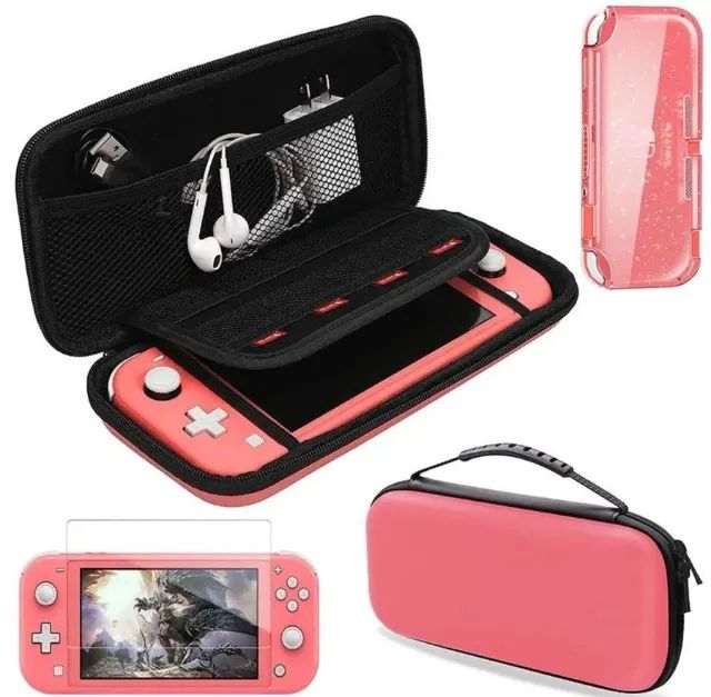 Nintendo Switch Capa Anti Queda
