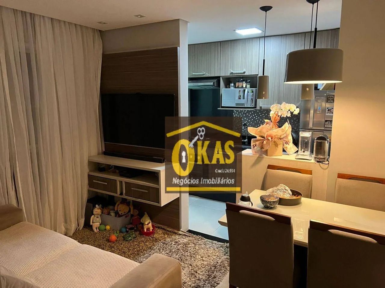 Apartamento 2 quartos à venda - Parque Suzano, Suzano - SP 1382972954 | OLX