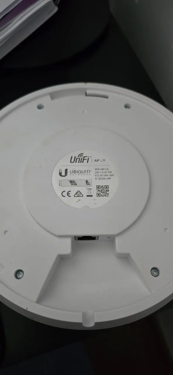 Access Point Ubiquiti Unifi LR - Foto 2